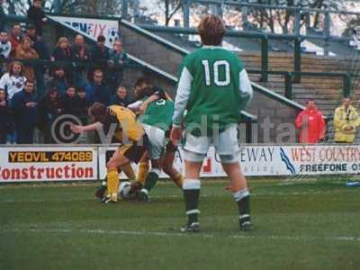 Yeovil in Conference matches 130212 111-3