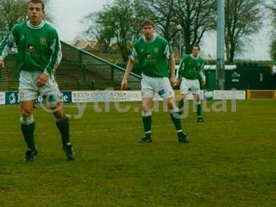 Yeovil in Conference matches 130212 111