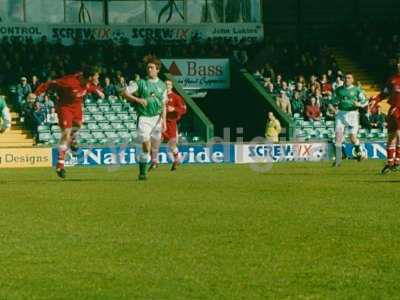 Yeovil in Conference matches 130212 110