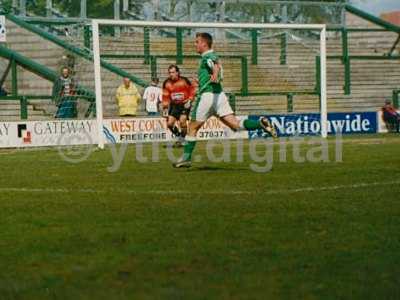 Yeovil in Conference matches 130212 112-2