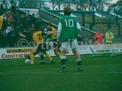 Yeovil in Conference matches 130212 112