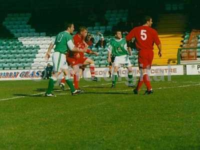 Yeovil in Conference matches 130212 111-2