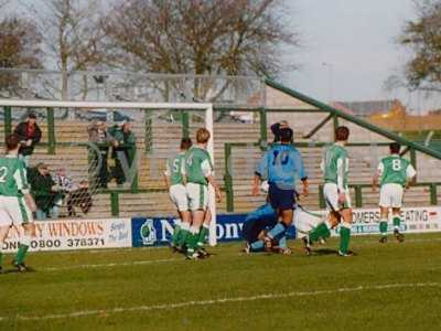 Yeovil in Conference matches 130212 113-3