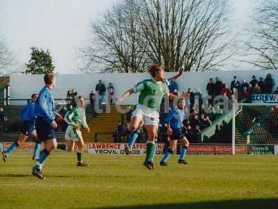 Yeovil in Conference matches 130212 113-2