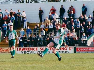 Yeovil in Conference matches 130212 117-3