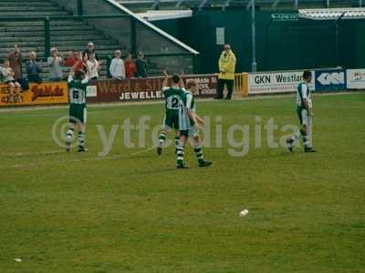 Yeovil in Conference matches 130212 122