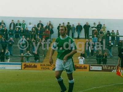 Yeovil in Conference matches 130212 127-3