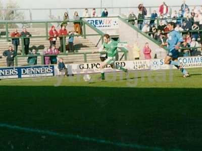 Yeovil in Conference matches 130212 128-2