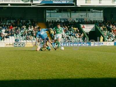 Yeovil in Conference matches 130212 129