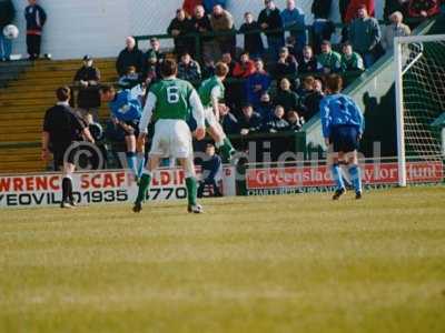 Yeovil in Conference matches 130212 130-2