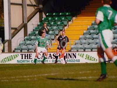 Yeovil in Conference matches 130212 130-3