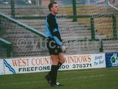 Yeovil in Conference matches 130212 133-1