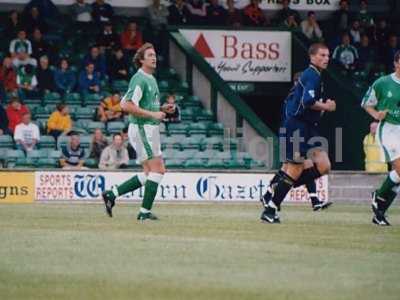 Yeovil in Conference matches 130212 134-2