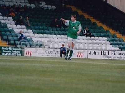 Yeovil in Conference matches 130212 134-3