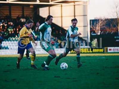 Yeovil in Conference matches 130212 135