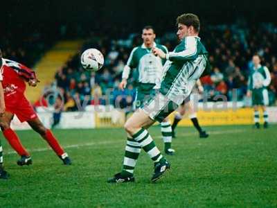 Yeovil in Conference matches 130212 136