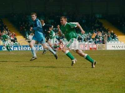 Yeovil in Conference matches 130212 137