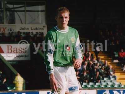 Yeovil in Conference matches 130212 138-2