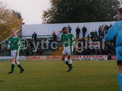 Yeovil in Conference matches 130212 138-3