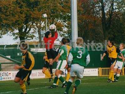 Yeovil in Conference matches 130212 139