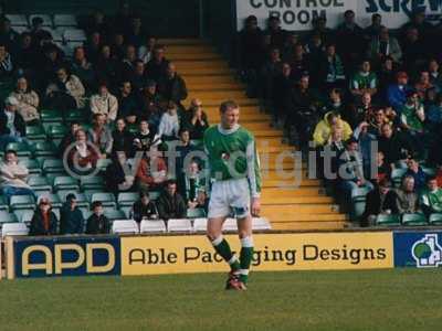 Yeovil in Conference matches 130212 138