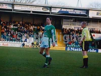 Yeovil in Conference matches 130212 144