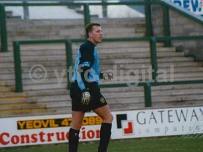 Yeovil in Conference matches 130212 144-1