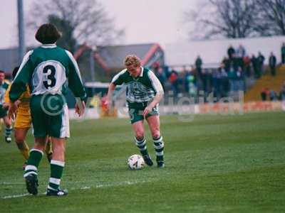 Yeovil in Conference matches 130212 142-2