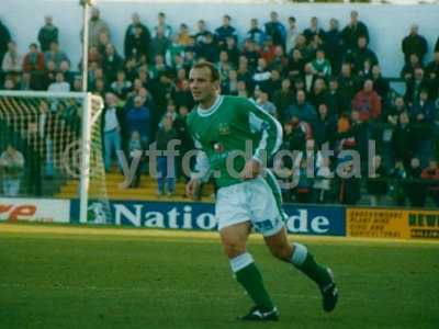 Yeovil in Conference matches 130212 140