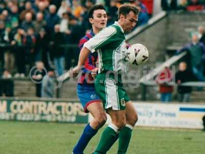 Yeovil in Conference matches 130212 143-3