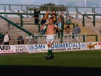 Yeovil in Conference matches 130212 139-1