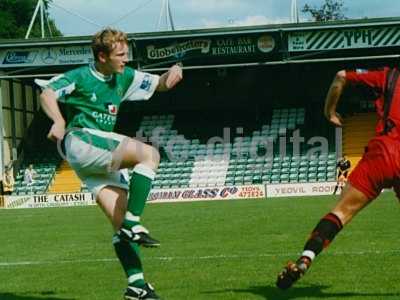 Yeovil in Conference matches 130212 148