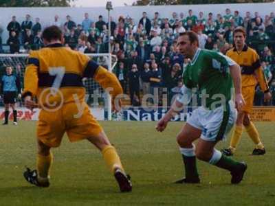 Yeovil in Conference matches 130212 149-1