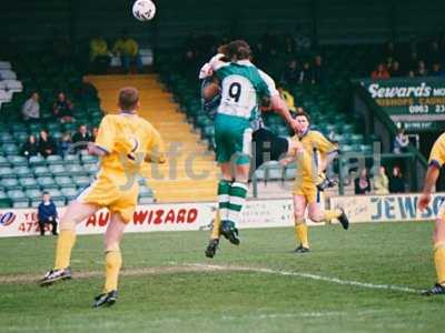 Yeovil in Conference matches 130212 151