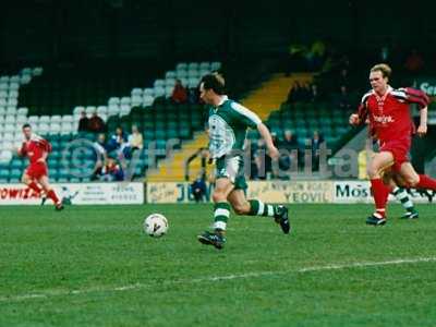 Yeovil in Conference matches 130212 154