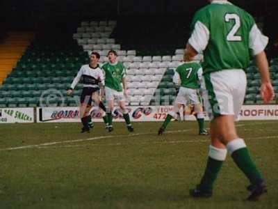 Yeovil in Conference matches 130212 156-2