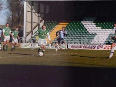 Yeovil in Conference matches 130212 159-2