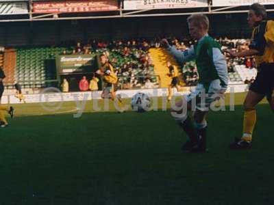 Yeovil in Conference matches 130212 158