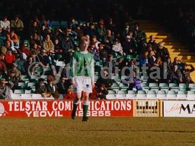 Yeovil in Conference matches 130212 160