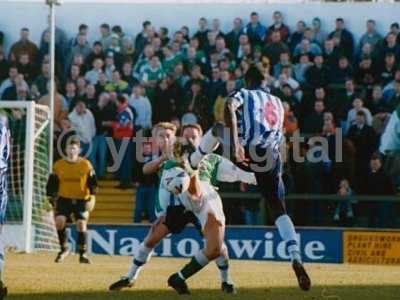 Yeovil in Conference matches 130212 161-1