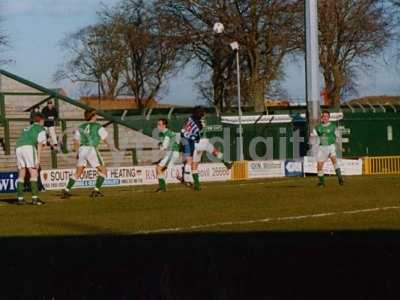 Yeovil in Conference matches 130212 161