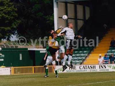 Yeovil in Conference matches 130212 162-1