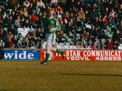 Yeovil in Conference matches 130212 161-2