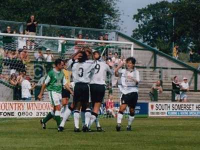 Yeovil in Conference matches 130212 164-1