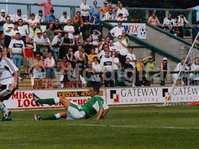 Yeovil in Conference matches 130212 164-2