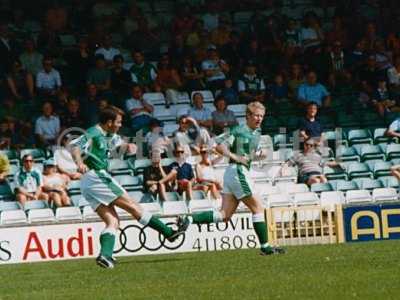 Yeovil in Conference matches 130212 166-1