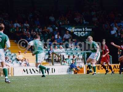 Yeovil in Conference matches 130212 167