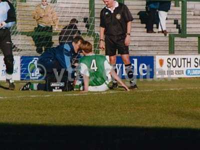 Yeovil in Conference matches 130212 168