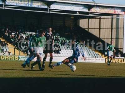 Yeovil in Conference matches 130212 168-1