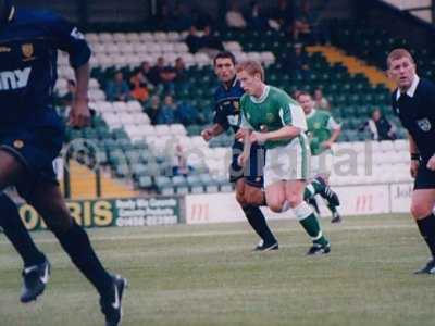 Yeovil in Conference matches 130212 167-3